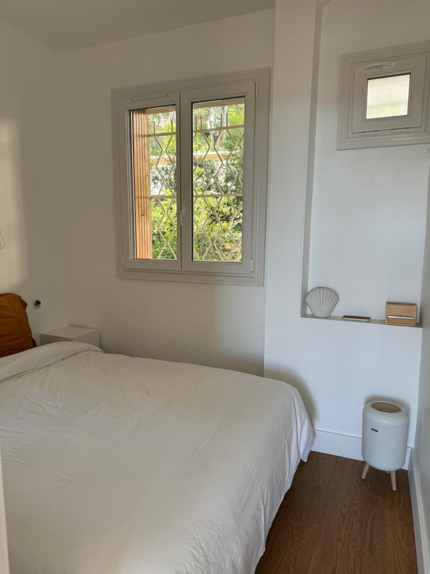 Appartamento Le Balcon De La Rade Cassis Esterno foto