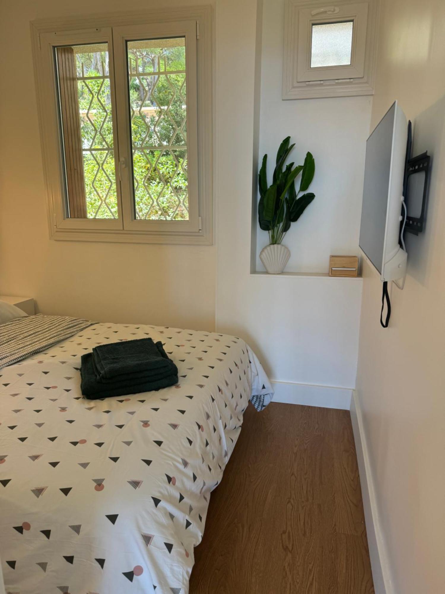 Appartamento Le Balcon De La Rade Cassis Esterno foto