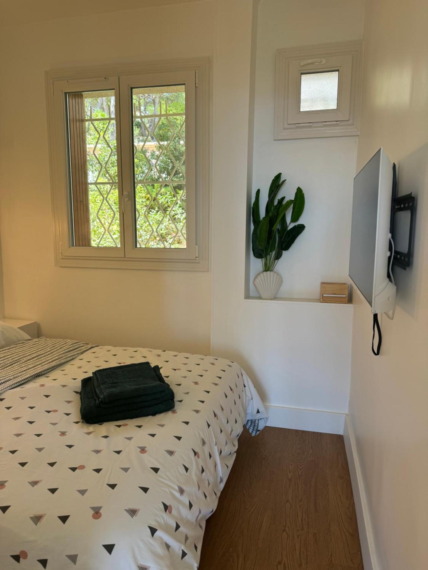 Appartamento Le Balcon De La Rade Cassis Esterno foto